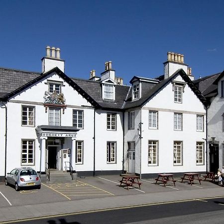 Burnett Arms Hotel Banchory Bagian luar foto