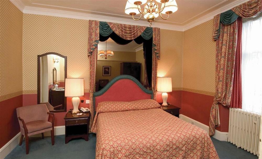 Burnett Arms Hotel Banchory Ruang foto