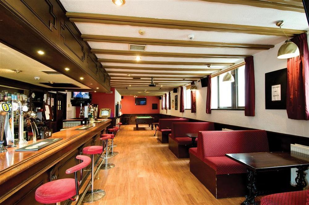 Burnett Arms Hotel Banchory Restoran foto
