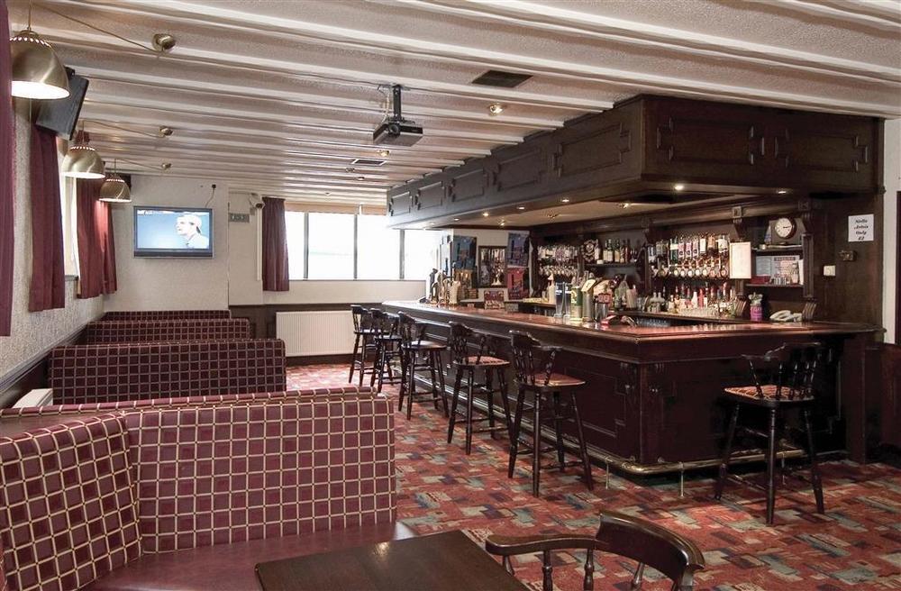 Burnett Arms Hotel Banchory Restoran foto
