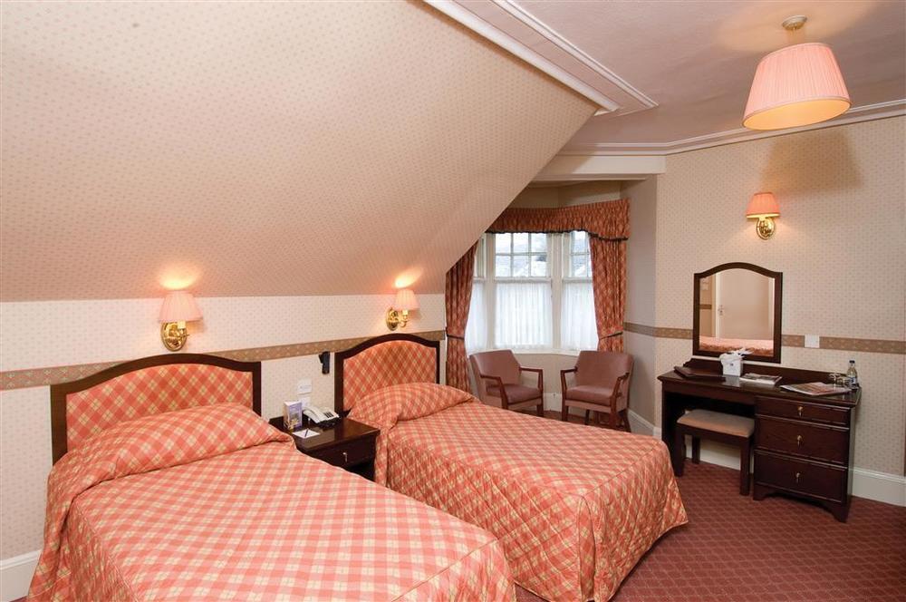 Burnett Arms Hotel Banchory Ruang foto