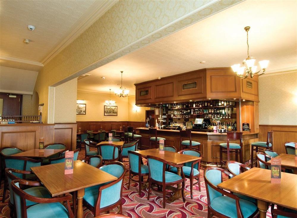 Burnett Arms Hotel Banchory Restoran foto